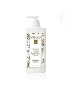 Eminence Coconut Firming Body Lotion - White